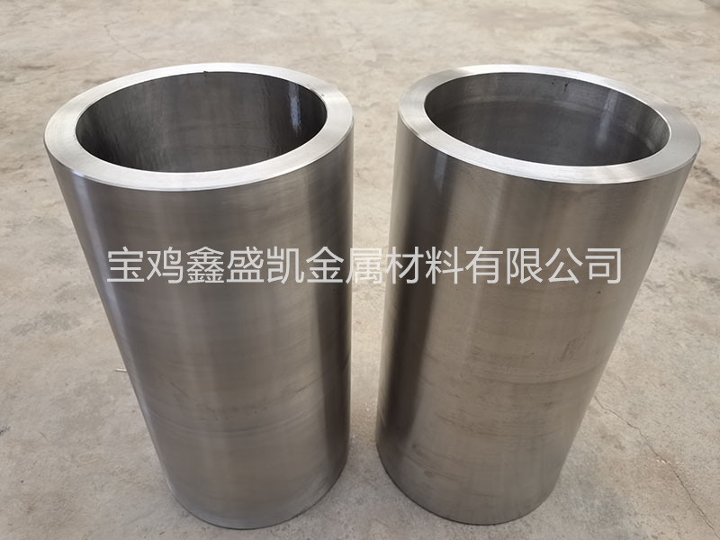 鈦合金管