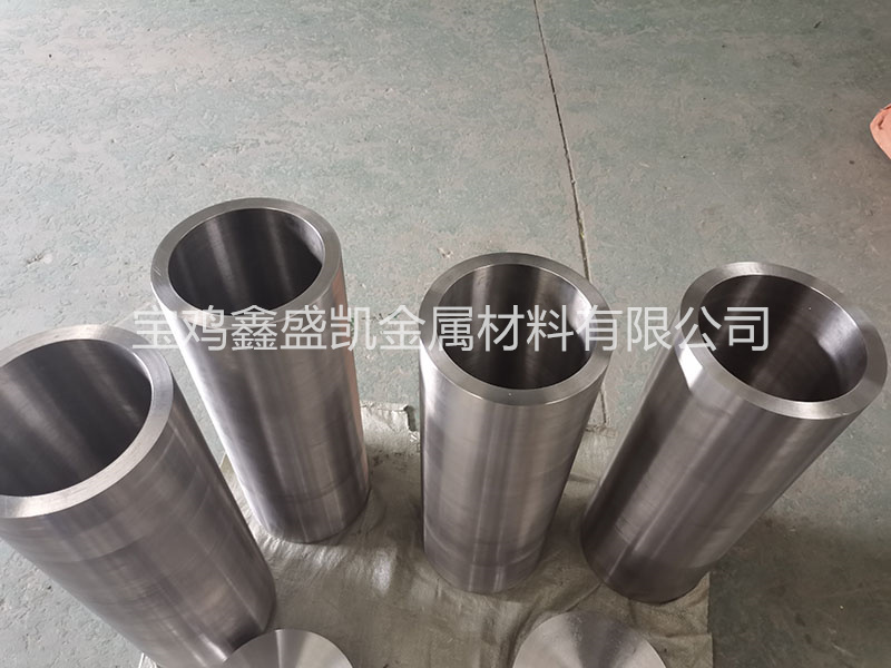 鈦合金管
